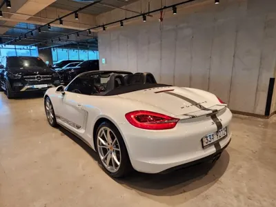 Porsche Boxster