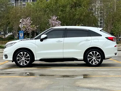 Honda Avancier