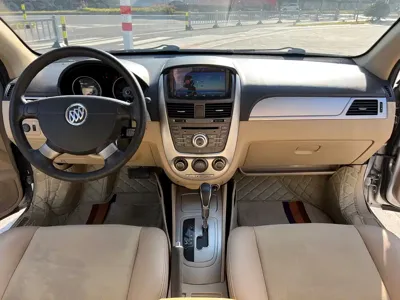 Buick Excelle