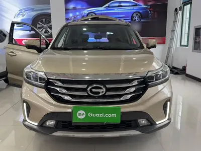 GAC Motor Trumpchi GS4