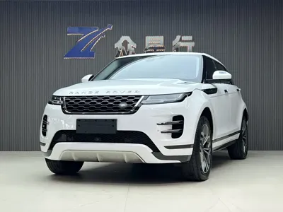 Land Rover Evoque PHEV