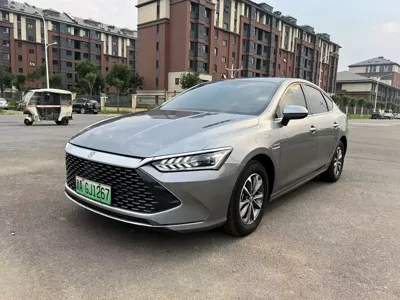 BYD Qin Plus