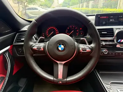 BMW 3 Series GT