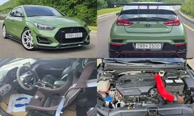 Hyundai Veloster