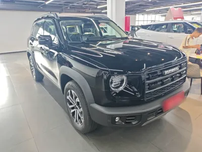 Haval Dargo