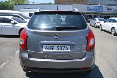 KG_Mobility_Ssangyong KORANDO