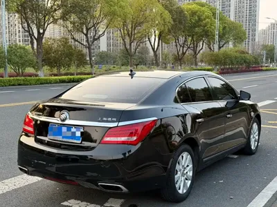 Buick LaCrosse