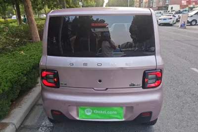 Geely Galaxy Panda