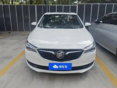 Buick Excelle