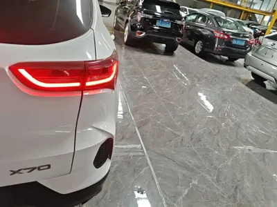 Jetour X70