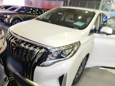 GAC Motor Trumpchi M8
