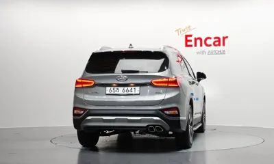 Hyundai Santafe