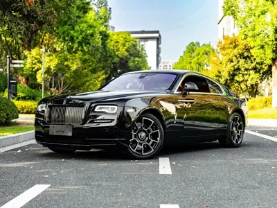 Rolls-Royce Wraith