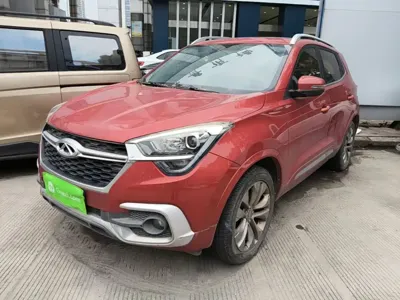 Chery Tiggo 5x