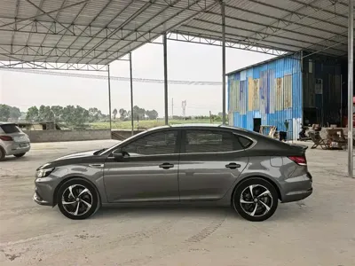 MG MG6