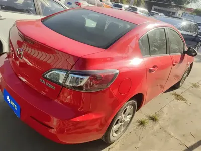 Mazda 3 Xingcheng