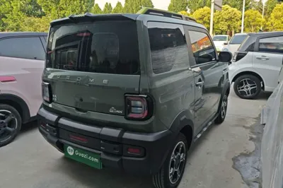 Geely Galaxy Panda