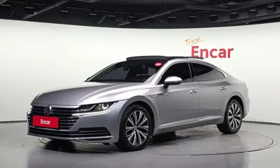 Volkswagen Arteon