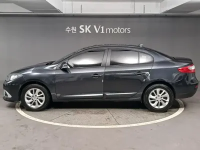 Renault-KoreaSamsung SM3