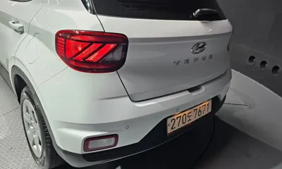 Hyundai Venue