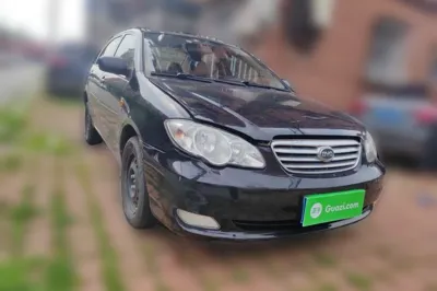 BYD F3