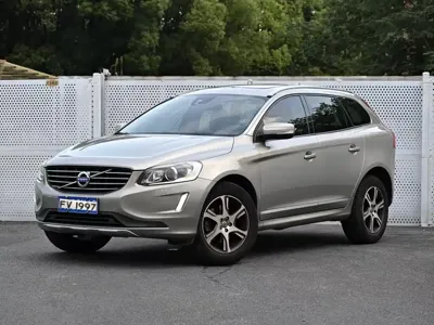 Volvo XC60 (Import)