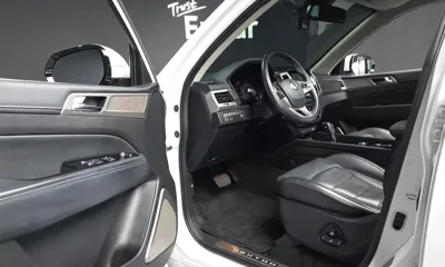 KG_Mobility_Ssangyong Rexton
