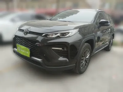 Toyota Wildlander