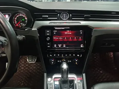 Volkswagen CC