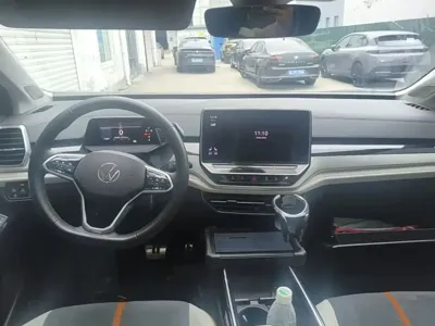 Volkswagen ID.6 Crozz