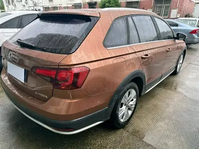 Volkswagen C-Trek