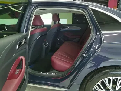 Hongqi Hongqi H5