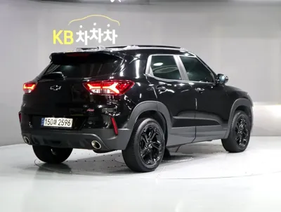 ChevroletGMDaewoo Trailblazer