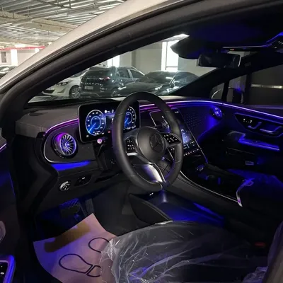 Mercedes-Benz EQE