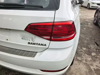 Volkswagen Santana