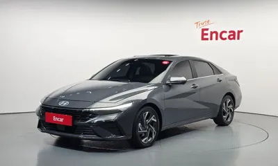Hyundai Avante