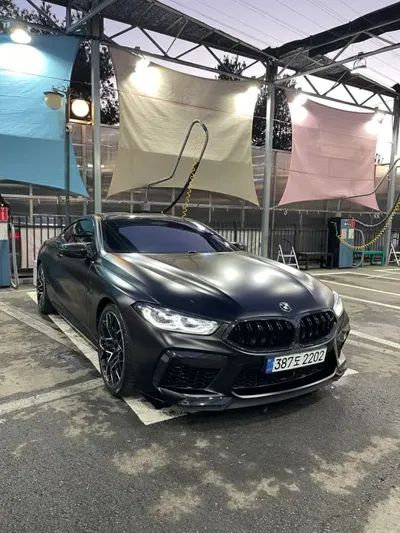 BMW M8