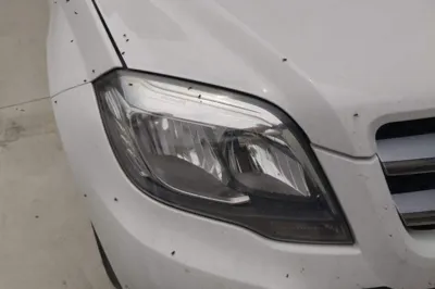 Mercedes-Benz GLK-Class