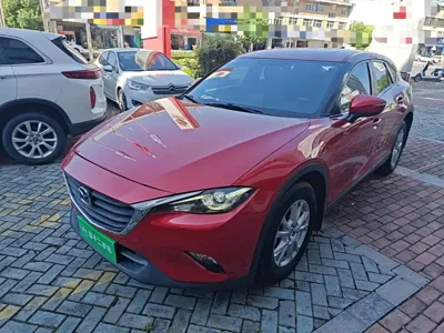 Mazda CX-4