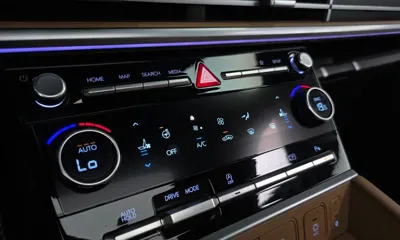 Hyundai Santafe