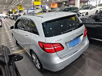 Mercedes-Benz B-Class