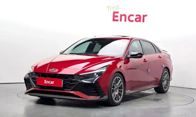 Hyundai Avante