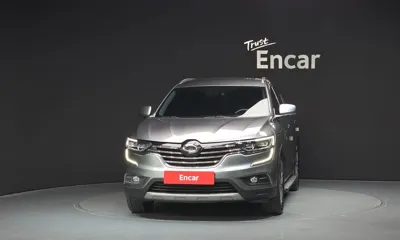 Renault-KoreaSamsung QM6