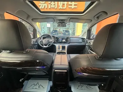 GAC Motor Trumpchi M8