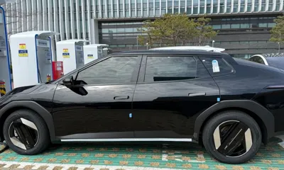 Kia EV4