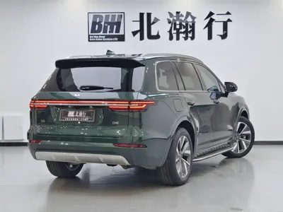 Li Auto Li ONE