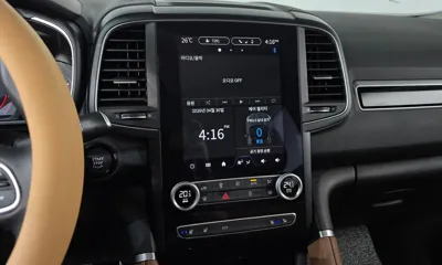 Renault-KoreaSamsung QM6