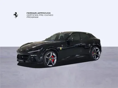 Ferrari Purosangue