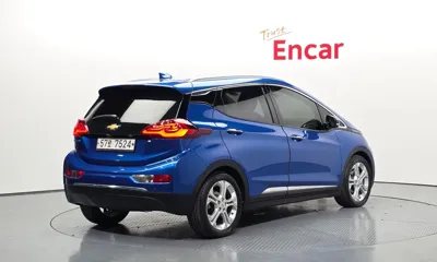 ChevroletGMDaewoo Bolt EV