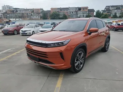 EXEED Zhaofeng